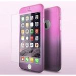 Laptop, Telefoane si Tablete - Telefoane mobile si accesorii - Accesorii Telefoane - Huse telefoane - Husa MyStyle FullBody iPaky, Original argintiu Apple iPhone 6 PLUS / Apple iPhone 6S, roz mov - Infinity.ro