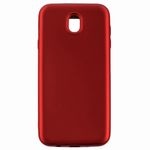 Laptop, Telefoane si Tablete - Telefoane mobile si accesorii - Accesorii Telefoane - Huse telefoane - Husa MyStyle Perfect Fit, Samsung Galaxy J5 2017, rosu - Infinity.ro