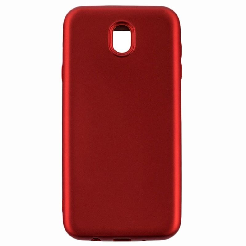 Laptop, Telefoane si Tablete - Telefoane mobile si accesorii - Accesorii Telefoane - Huse telefoane - Husa MyStyle Perfect Fit, Samsung Galaxy J5 2017, rosu - Infinity.ro