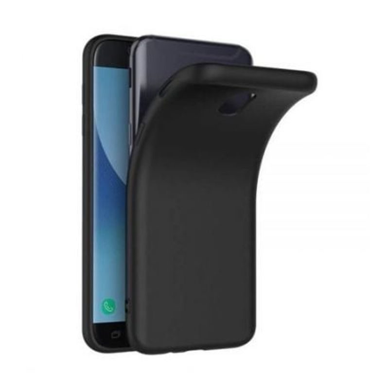 Laptop, Telefoane si Tablete - Telefoane mobile si accesorii - Accesorii Telefoane - Huse telefoane - Husa MyStyle Perfect Fit, Samsung Galaxy J5 2017, negru - Infinity.ro