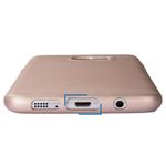 Laptop, Telefoane si Tablete - Telefoane mobile si accesorii - Accesorii Telefoane - Huse telefoane - Husa MyStyle Perfect Fit, Samsung Galaxy S7 Edge, auriu - Infinity.ro