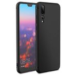 Laptop, Telefoane si Tablete - Telefoane mobile si accesorii - Accesorii Telefoane - Huse telefoane - Husa MyStyle Perfect Fit, Huawei P20 PRO, negru - Infinity.ro