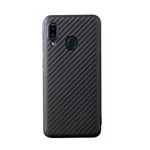 Laptop, Telefoane si Tablete - Telefoane mobile si accesorii - Accesorii Telefoane - Huse telefoane - Husa GloMax Perfect Fit, Samsung Galaxy A40, negru - Infinity.ro