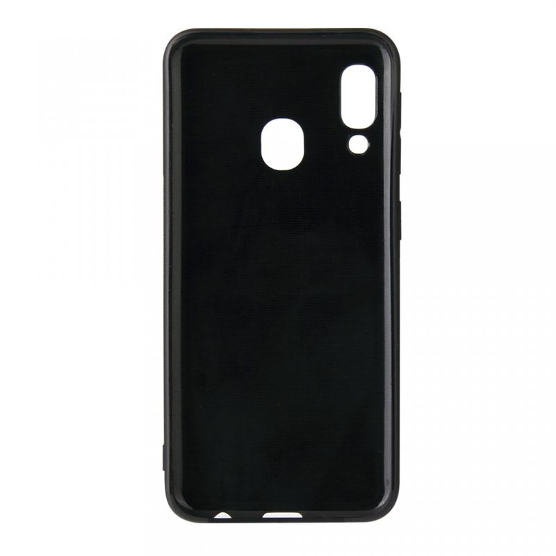 Laptop, Telefoane si Tablete - Telefoane mobile si accesorii - Accesorii Telefoane - Huse telefoane - Husa GloMax Perfect Fit, Samsung Galaxy A40, negru - Infinity.ro