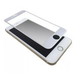 Laptop, Telefoane si Tablete - Telefoane mobile si accesorii - Accesorii Telefoane - Folii protectie telefoane - Folie de sticla, 5D, MyStyle, Apple iPhone 8, alb - Infinity.ro