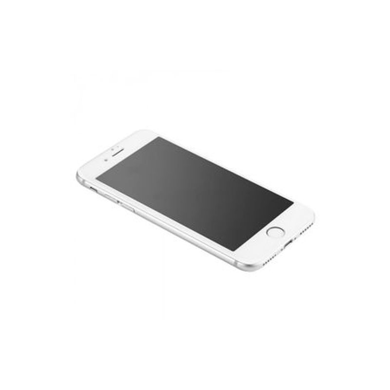 Laptop, Telefoane si Tablete - Telefoane mobile si accesorii - Accesorii Telefoane - Folii protectie telefoane - Folie de protectie Tempered Glass 3D  iPhone 6 Plus / 6S Plus, alb - Infinity.ro