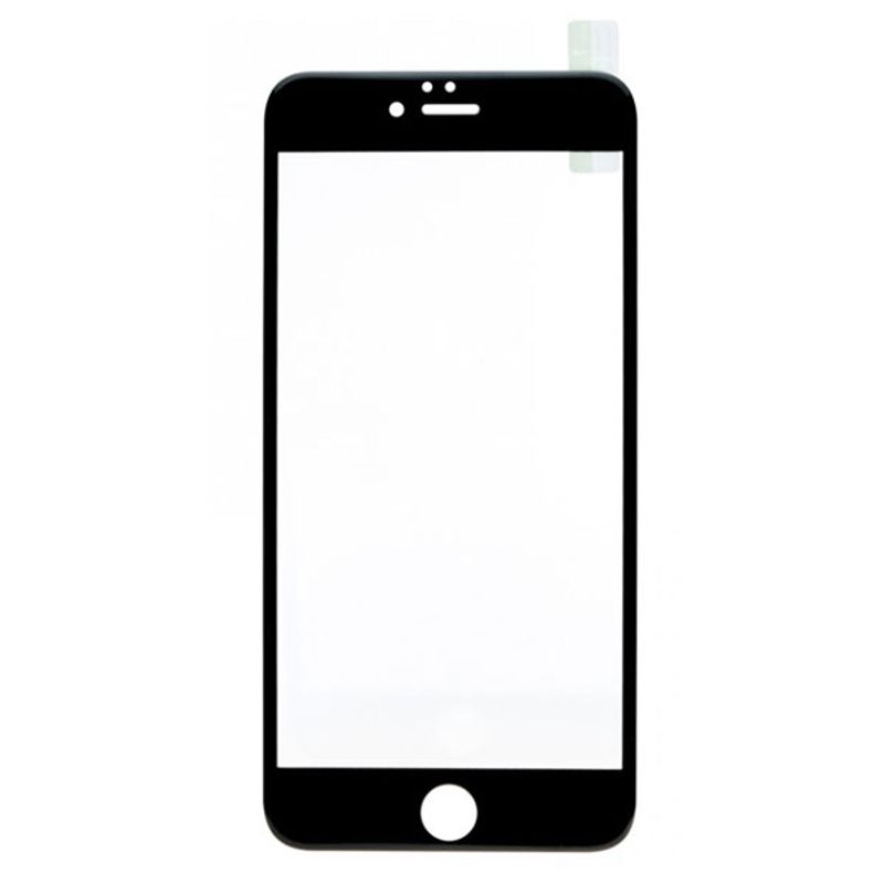 Laptop, Telefoane si Tablete - Telefoane mobile si accesorii - Accesorii Telefoane - Folii protectie telefoane - Folie de protectie Tempered Glass 0.33mm 3D  iPhone 6 Plus / 6S Plus, negru - Infinity.ro