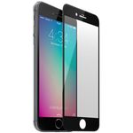 Laptop, Telefoane si Tablete - Telefoane mobile si accesorii - Accesorii Telefoane - Folii protectie telefoane - Folie de protectie Tempered Glass 0.33mm 3D  iPhone 6 Plus / 6S Plus, negru - Infinity.ro