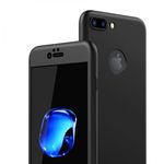 Laptop, Telefoane si Tablete - Telefoane mobile si accesorii - Accesorii Telefoane - Huse telefoane - Husa MyStyle FullBody, Apple iPhone 8 Plus acoperire completa, nergu, folie gratis - Infinity.ro