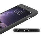 Laptop, Telefoane si Tablete - Telefoane mobile si accesorii - Accesorii Telefoane - Huse telefoane - Husa de protectie, Apple iPhone 6 Plus / 6S Plus, iPaky Pro, original,negru, folie gratis - Infinity.ro