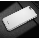 Laptop, Telefoane si Tablete - Telefoane mobile si accesorii - Accesorii Telefoane - Huse telefoane - Husa de protectie, Apple iPhone 6 Plus / 6S Plus, iPaky Pro, original, argintiu, folie gratis - Infinity.ro