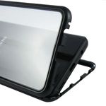 Laptop, Telefoane si Tablete - Telefoane mobile si accesorii - Accesorii Telefoane - Huse telefoane - Husa MyStyle Perfect Fit, Samsung Galaxy S9 Plus magnetica, folie gratis, negru - Infinity.ro