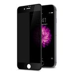 Laptop, Telefoane si Tablete - Telefoane mobile si accesorii - Accesorii Telefoane - Folii protectie telefoane - Folie de sticla, 5D, Apple iPhone 8, Privacy Glass MyStyle, folie securizata duritate 10H - Infinity.ro