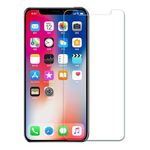 Laptop, Telefoane si Tablete - Telefoane mobile si accesorii - Accesorii Telefoane - Folii protectie telefoane - Folie de sticla, MyStyle 2, Apple Iphone X, 5D, duritate 9H - Infinity.ro