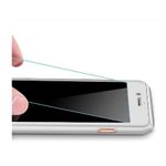 Laptop, Telefoane si Tablete - Telefoane mobile si accesorii - Accesorii Telefoane - Huse telefoane - Husa MyStyle FullBody, Apple iPhone 8, argintiu, folie gratis - Infinity.ro