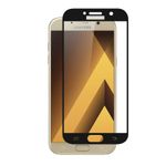 Laptop, Telefoane si Tablete - Telefoane mobile si accesorii - Accesorii Telefoane - Folii protectie telefoane - Folie protectie MyStyle 3D, Samsung Galaxy A5 2017 ( A520 ) Premium 3D cu sticla securizata, full cover, negru - Infinity.ro
