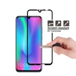 Laptop, Telefoane si Tablete - Telefoane mobile si accesorii - Accesorii Telefoane - Folii protectie telefoane - Folie de sticla, MyStyle, Huawei P SMART 2019, 9D full glue, negru - Infinity.ro