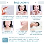 Ingrijire personala si Cosmetice - Igiena dentara - Rezerve si accesorii - Aparat ortodontic MyStyle, mobil, tip gutiera, silicon, Soft Phase 1, pentru copii si adulti - Infinity.ro