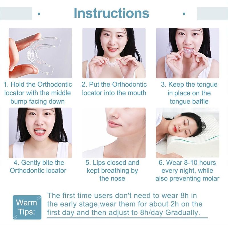 Ingrijire personala si Cosmetice - Igiena dentara - Rezerve si accesorii - Aparat ortodontic MyStyle, mobil, tip gutiera, silicon, Soft Phase 1, pentru copii si adulti - Infinity.ro