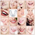 Ingrijire personala si Cosmetice - Igiena dentara - Rezerve si accesorii - Aparat ortodontic MyStyle, mobil, tip gutiera, silicon, Soft Phase 1, pentru copii si adulti - Infinity.ro