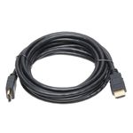 Laptop, Telefoane si Tablete - Telefoane mobile si accesorii - Accesorii Telefoane - Cabluri si adaptoare telefoane - Cablu HDMI 1.5M HS, HDMI Ethernet Channel HEC, contacte aurite, cu ferita, V1.4 - Infinity.ro