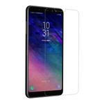Laptop, Telefoane si Tablete - Telefoane mobile si accesorii - Accesorii Telefoane - Folii protectie telefoane - Folie de sticla, MyStyle, Samsung Galaxy A8 2018,  2.5D transparenta - Infinity.ro
