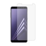 Laptop, Telefoane si Tablete - Telefoane mobile si accesorii - Accesorii Telefoane - Folii protectie telefoane - Folie de sticla, MyStyle, Samsung Galaxy A8 2018,  2.5D transparenta - Infinity.ro