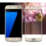 Laptop, Telefoane si Tablete - Telefoane mobile si accesorii - Accesorii Telefoane - Folii protectie telefoane - Set 2 folii de sticla MyStyle, Samsung Galaxy J7 2017, 3D auriu - Infinity.ro