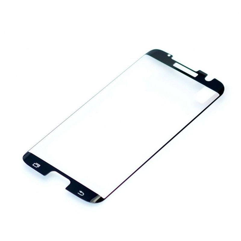 Laptop, Telefoane si Tablete - Telefoane mobile si accesorii - Accesorii Telefoane - Folii protectie telefoane - Folie de sticla, MyStyle, Samsung Galaxy S7 Edge, 3D mini, negru - Infinity.ro