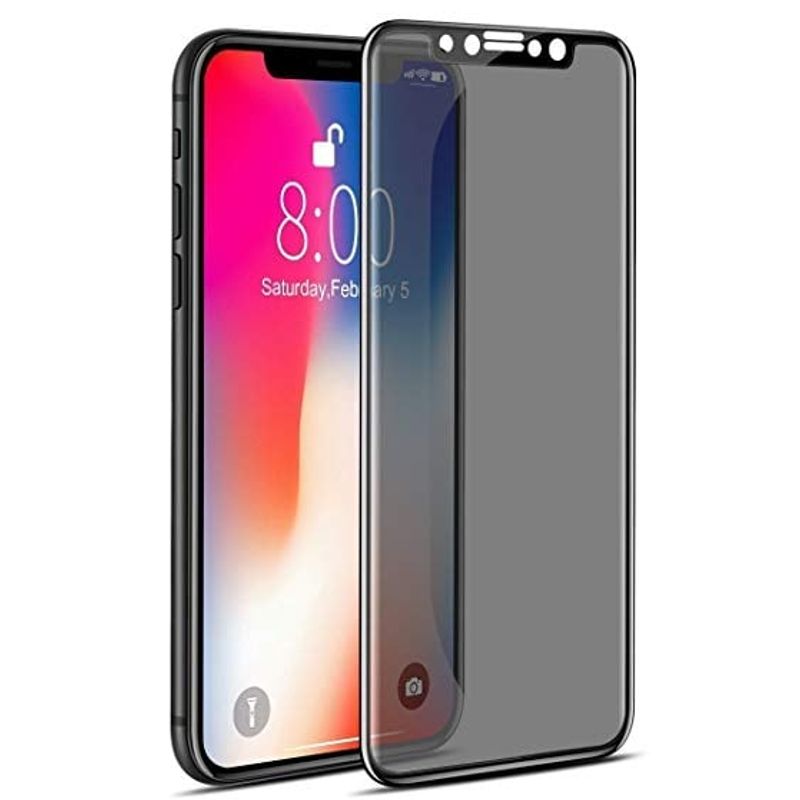 Laptop, Telefoane si Tablete - Telefoane mobile si accesorii - Accesorii Telefoane - Folii protectie telefoane - Folie de sticla, 5D, Huawei MATE 20, Privacy Glass MyStyle, folie securizata duritate 10H - Infinity.ro