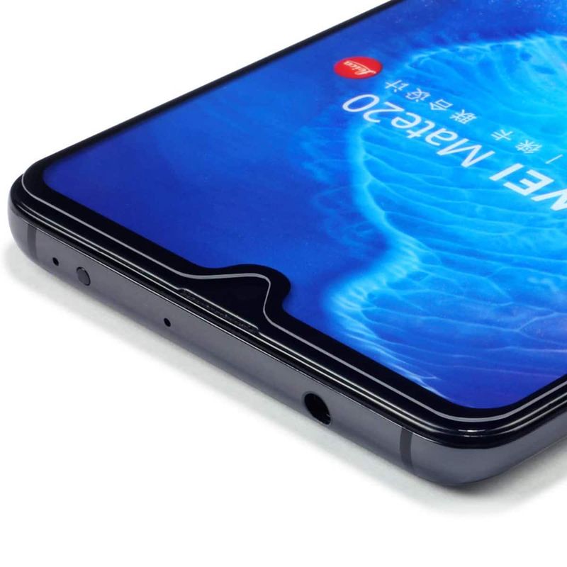 Laptop, Telefoane si Tablete - Telefoane mobile si accesorii - Accesorii Telefoane - Folii protectie telefoane - Folie de sticla, MyStyle, Huawei MATE 20, 10D full glue, negru - Infinity.ro