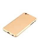 Laptop, Telefoane si Tablete - Telefoane mobile si accesorii - Accesorii Telefoane - Huse telefoane - Husa 360 Full Protective Plastic, iPhone 6 /6S, Auriu - Infinity.ro
