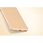 Laptop, Telefoane si Tablete - Telefoane mobile si accesorii - Accesorii Telefoane - Huse telefoane - Husa 360 Full Protective Plastic, iPhone 6 /6S, Auriu - Infinity.ro