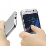 Laptop, Telefoane si Tablete - Telefoane mobile si accesorii - Accesorii Telefoane - Huse telefoane - Husa 360° Samsung Galaxy S7 TPU Transparent - Infinity.ro