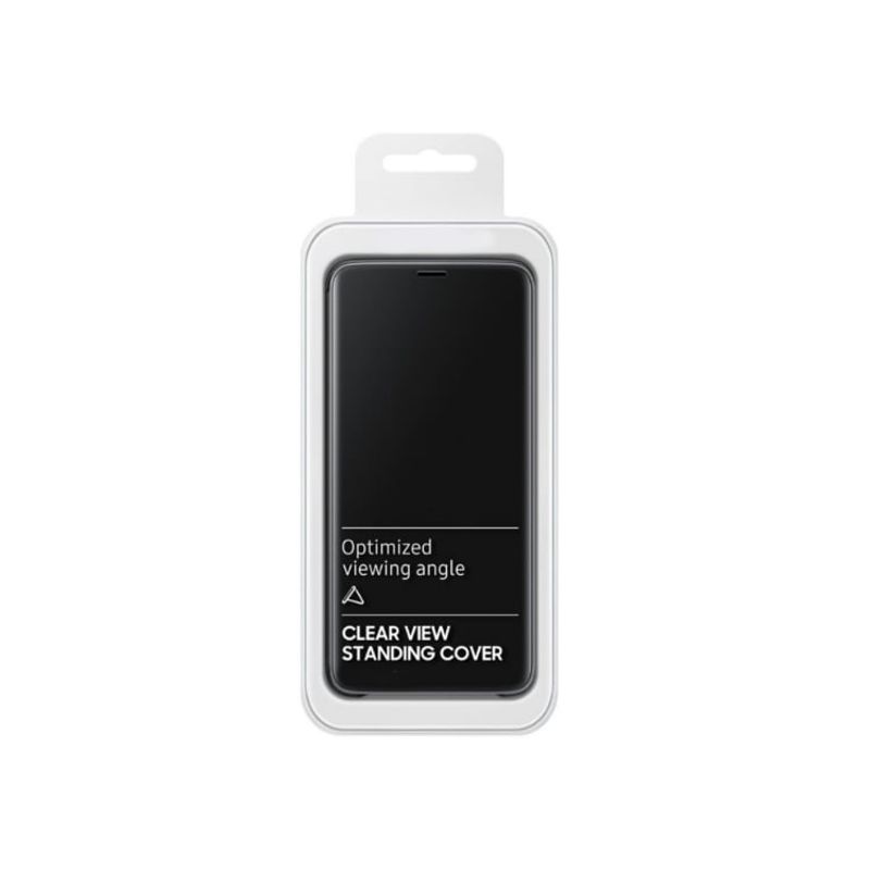 Laptop, Telefoane si Tablete - Telefoane mobile si accesorii - Accesorii Telefoane - Huse telefoane - Husa Protectie Flip Cover, Clear View, Mirror, Stand, compatibila cu Samsung Galaxy S10 Plus - Infinity.ro