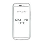 Laptop, Telefoane si Tablete - Telefoane mobile si accesorii - Accesorii Telefoane - Huse telefoane - Husa din silicon clear 360, pentru Huawei Mate 20 lite-Eurocell - Infinity.ro