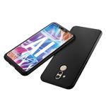 Laptop, Telefoane si Tablete - Telefoane mobile si accesorii - Accesorii Telefoane - Huse telefoane - Husa Premium 360 de grade compatibil cu Huawei Mate 20 Lite, Folie de sticla inclusa, Rezistenta la socuri, Negru - Infinity.ro