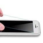 Laptop, Telefoane si Tablete - Telefoane mobile si accesorii - Accesorii Telefoane - Huse telefoane - Husa Full Cover (fata + spate + geam sticla) pentru Apple iPhone 6 Plus / 6S Plus, Silver - Infinity.ro