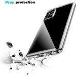 Laptop, Telefoane si Tablete - Telefoane mobile si accesorii - Accesorii Telefoane - Huse telefoane - Husa fata spate, TPU/Policarbonat, Compatibil Samsung Galaxy A52S 5G/A52 4G/5G, Transparent - Infinity.ro