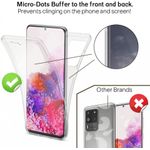 Laptop, Telefoane si Tablete - Telefoane mobile si accesorii - Accesorii Telefoane - Huse telefoane - Husa Samsung Galaxy S20 Ultra, FullBody Elegance Luxury ultra slim,Silicon TPU , acoperire completa 360 grade - Infinity.ro