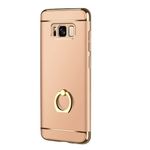 Laptop, Telefoane si Tablete - Telefoane mobile si accesorii - Accesorii Telefoane - Huse telefoane - Husa Samsung Galaxy J7 2017 , MyStyle Elegance Luxury 3in1 Ring, Gold - Infinity.ro