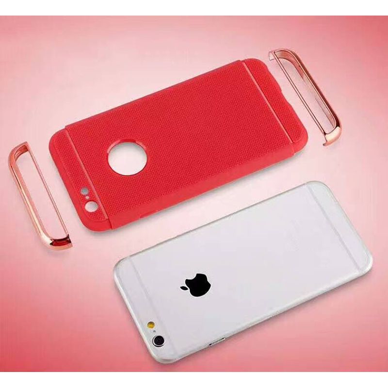 Laptop, Telefoane si Tablete - Telefoane mobile si accesorii - Accesorii Telefoane - Huse telefoane - Husa 3in1 Silicon Case, Apple iPhone 7, Negru - Infinity.ro