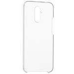 Laptop, Telefoane si Tablete - Telefoane mobile si accesorii - Accesorii Telefoane - Huse telefoane - Husa Compatibila cu Huawei Mate 20 Lite, Fata + Spate, Protectie 360 Grade, Transparent - Infinity.ro