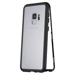Laptop, Telefoane si Tablete - Telefoane mobile si accesorii - Accesorii Telefoane - Huse telefoane - Husa de protectie Magnetic Case 360° pentru Samsung Galaxy S9 Plus, neagra - Infinity.ro