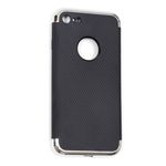 Laptop, Telefoane si Tablete - Telefoane mobile si accesorii - Accesorii Telefoane - Huse telefoane - Husa 3in1 Silicon Case, Apple iPhone 7, Negru - Infinity.ro