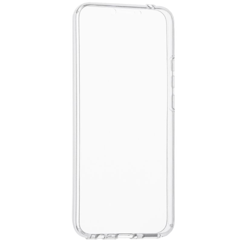 Laptop, Telefoane si Tablete - Telefoane mobile si accesorii - Accesorii Telefoane - Huse telefoane - Husa Compatibila cu Huawei Mate 20 Lite, Fata + Spate, Protectie 360 Grade, Transparent - Infinity.ro