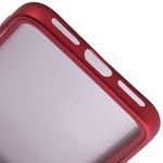 Laptop, Telefoane si Tablete - Telefoane mobile si accesorii - Accesorii Telefoane - Huse telefoane - Husa telefon Iphone X, silicon, rosu, negru - Infinity.ro