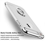 Laptop, Telefoane si Tablete - Telefoane mobile si accesorii - Accesorii Telefoane - Huse telefoane - Husa Apple iPhone 6/6S, MyStyle 3in1 Ring Silver - Infinity.ro