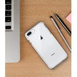 Laptop, Telefoane si Tablete - Telefoane mobile si accesorii - Accesorii Telefoane - Huse telefoane - Husa Apple iPhone 8 Plus, Silicon TPU 2.0mm slim Transparenta - Infinity.ro