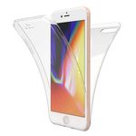 Laptop, Telefoane si Tablete - Telefoane mobile si accesorii - Accesorii Telefoane - Huse telefoane - Husa de protectie Flippy® pentru Huawei P30 Lite Full Tpu 360 V2 Transparent - Infinity.ro